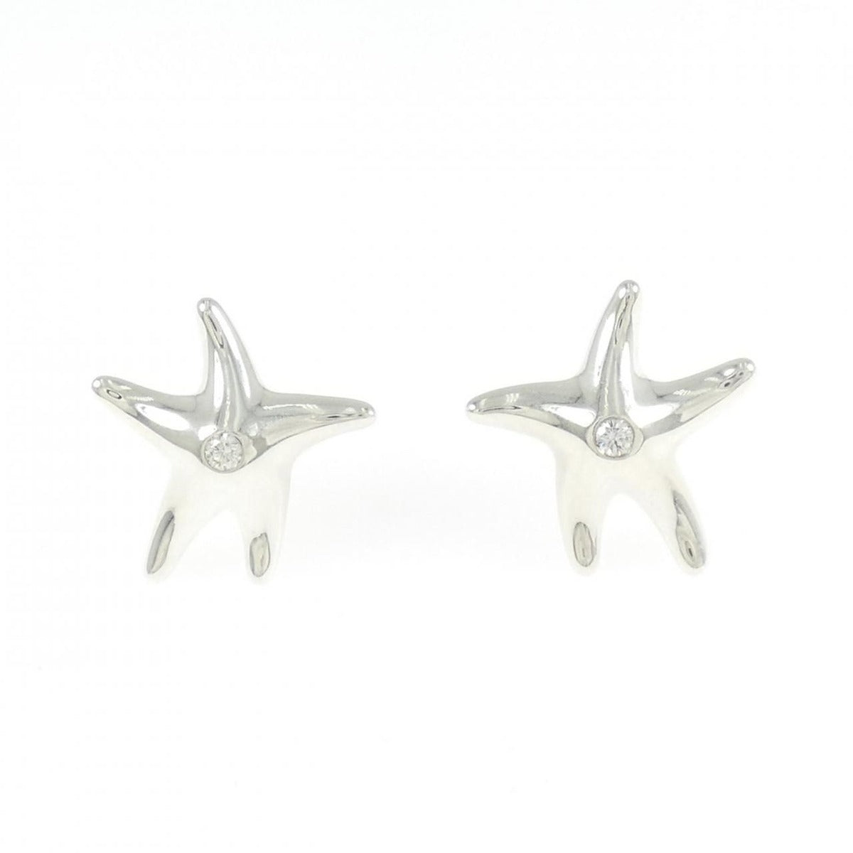 Tiffany & Co Starfish Earrings