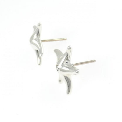 Tiffany & Co Starfish Earrings — view 2