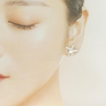 Tiffany & Co Starfish Earrings — view 4