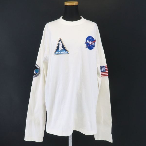 Balenciaga Long T-Shirt
