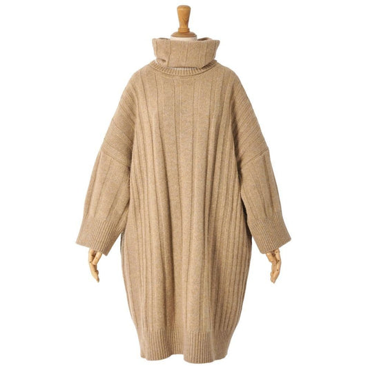 Hermes Dress Knit Cashmere Top