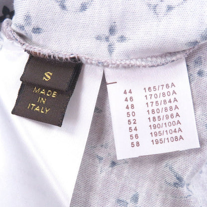 Louis Vuitton Monogram Star Allover Pattern Crew Neck Short Sleeve T-Shirt Cut — view 5
