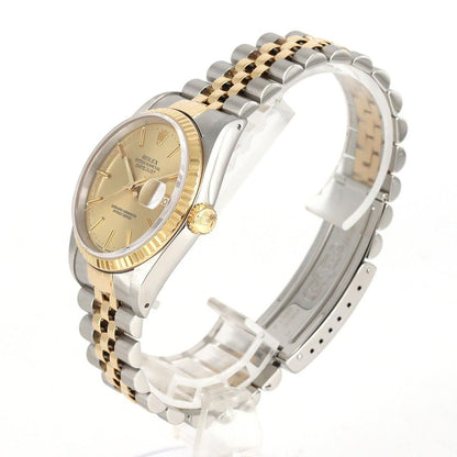 Rolex Datejust Automatic Winding L Number Bracelet — view 2