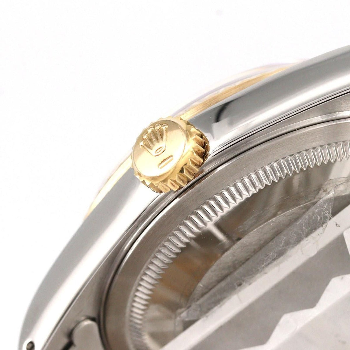 Rolex Datejust Automatic Winding L Number Bracelet — view 4