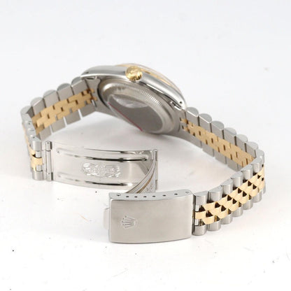 Rolex Datejust Automatic Winding L Number Bracelet — view 7