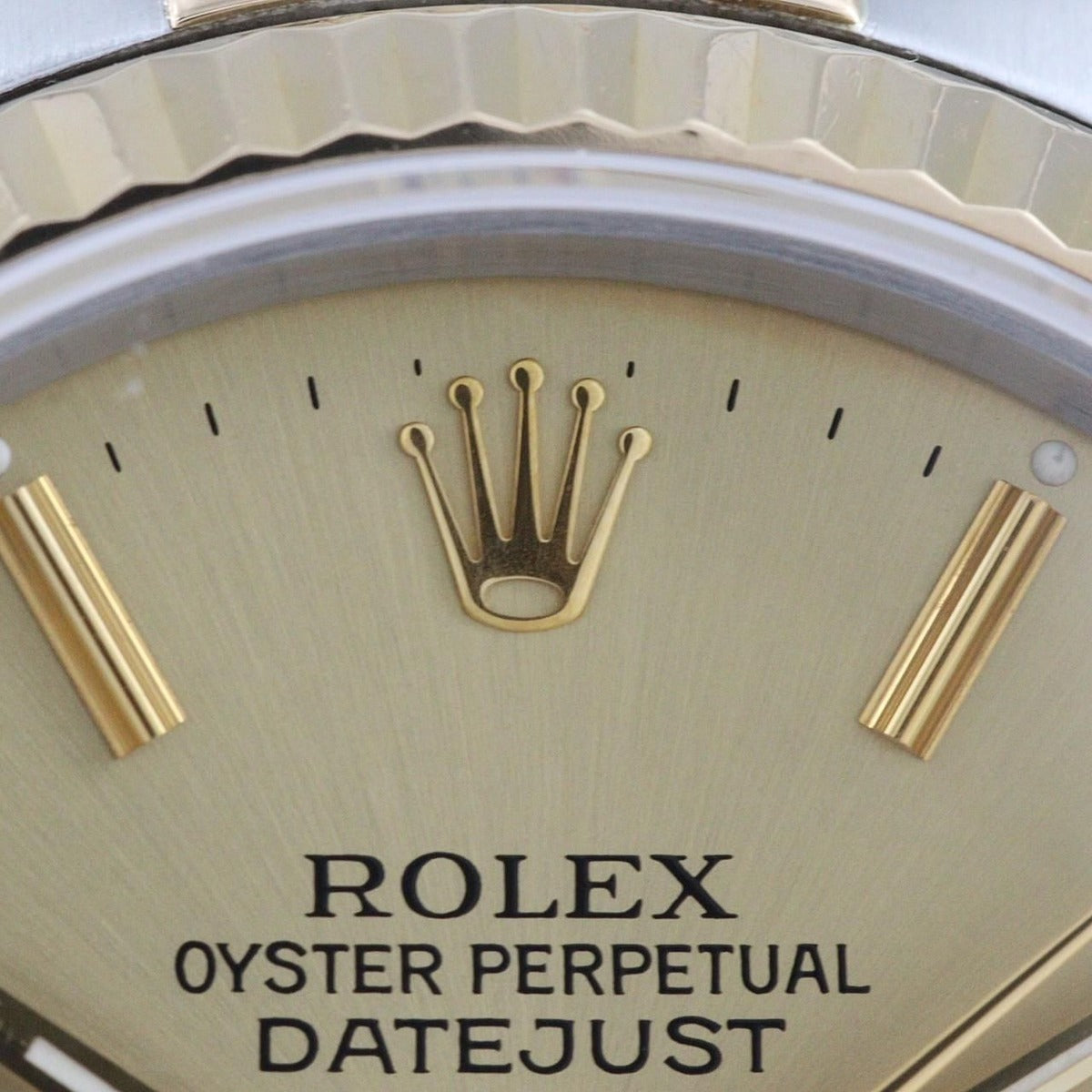 Rolex Datejust Automatic Winding L Number Bracelet — view 8