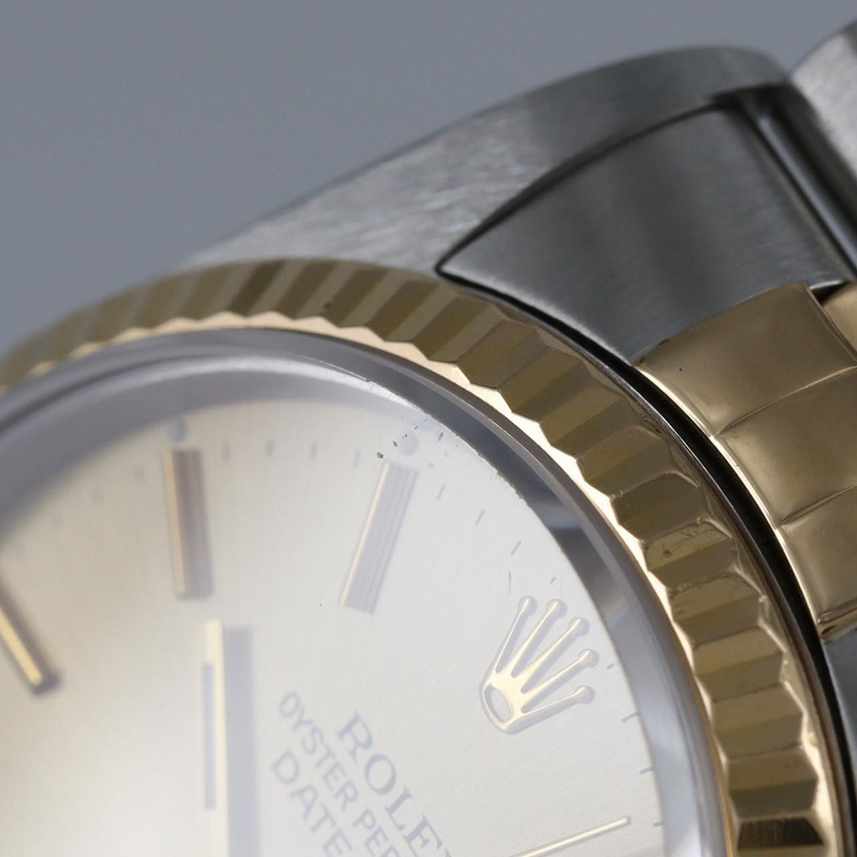 Rolex Datejust Automatic Winding L Number Bracelet — view 9