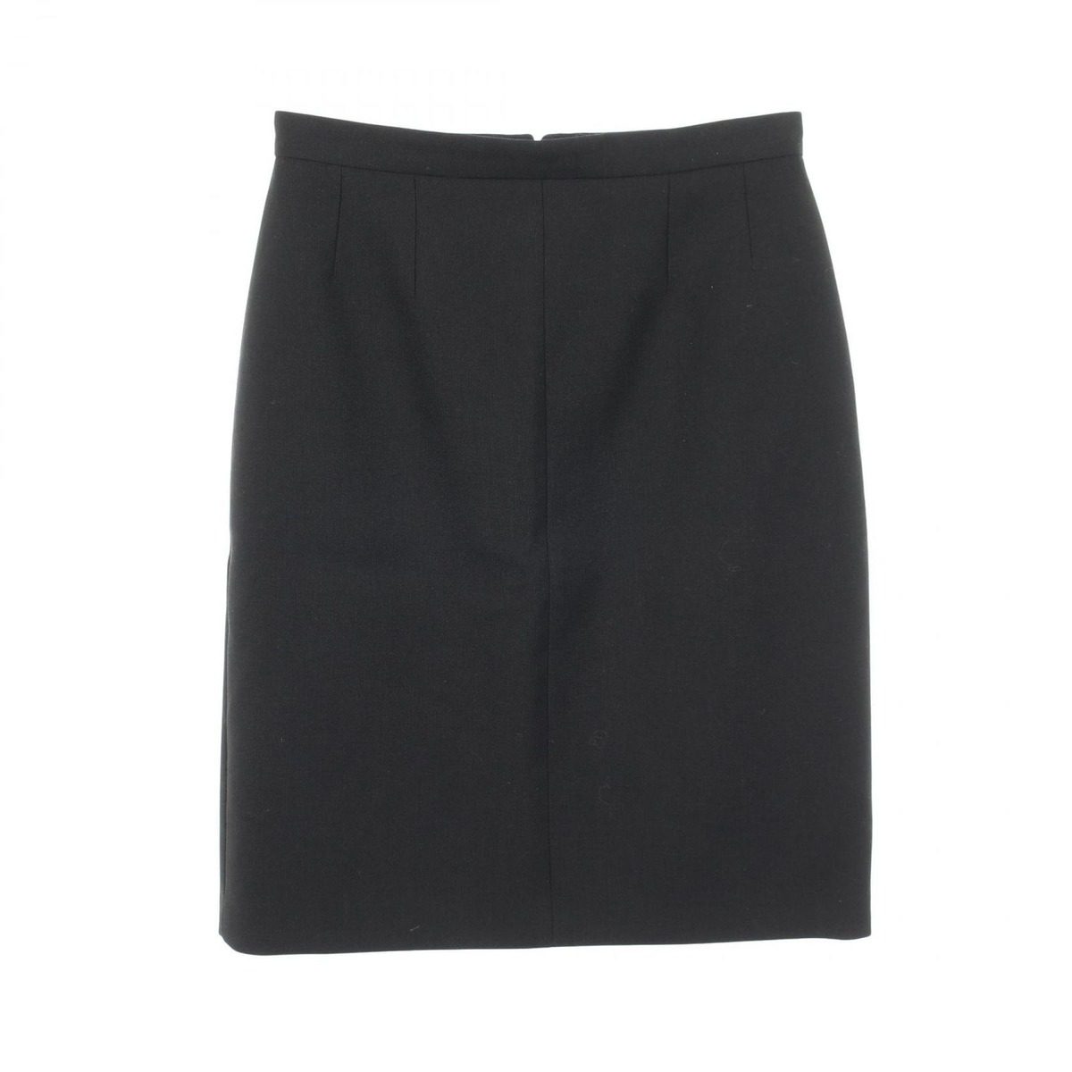 Gucci Skirt Wool Black