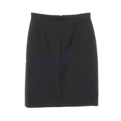 Gucci Skirt Wool Black