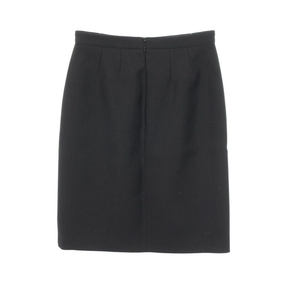 Gucci Skirt Wool Black — view 2
