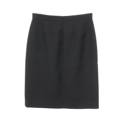 Gucci Skirt Wool Black — view 2