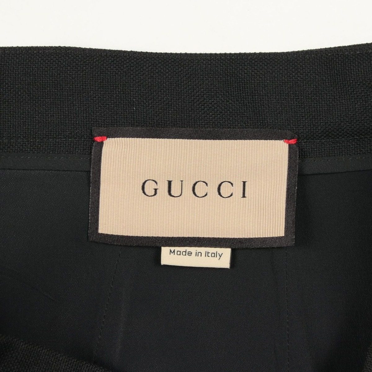 Gucci Skirt Wool Black — view 3