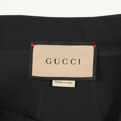 Gucci Skirt Wool Black — view 3