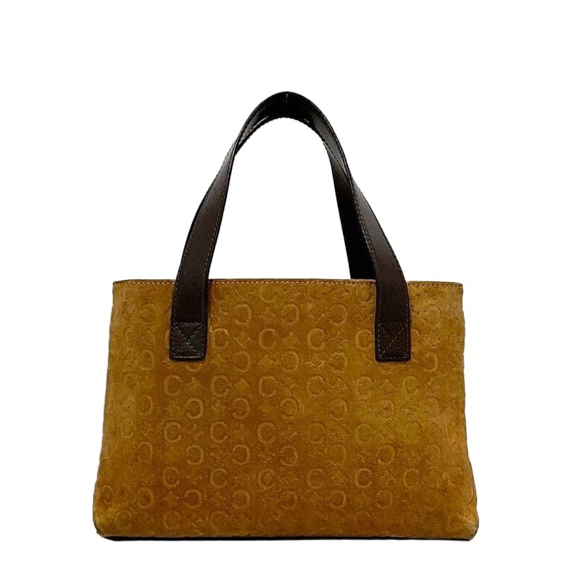Celine Handbag Brown C Macadam Mc
