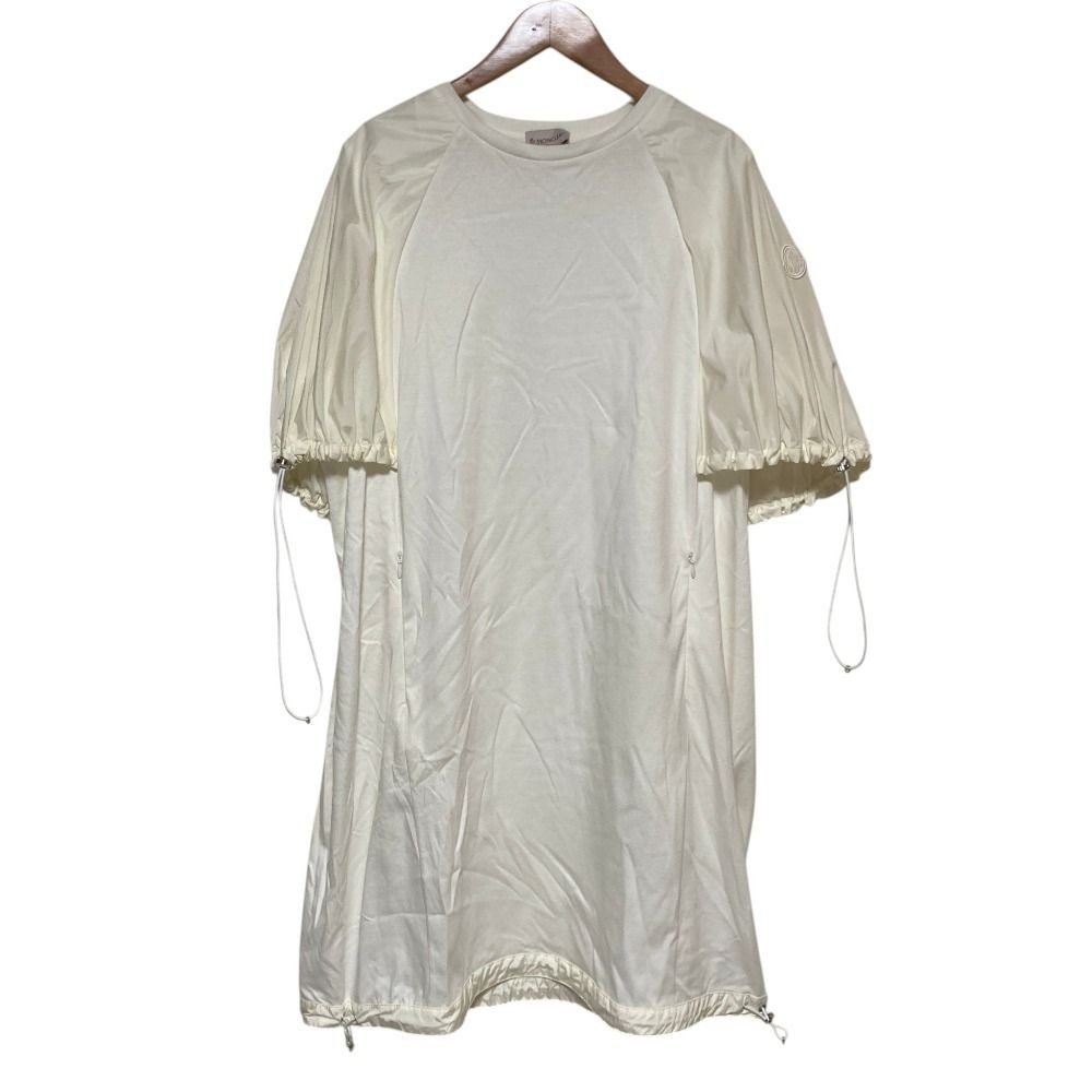 Moncler Drawstring Different Dress