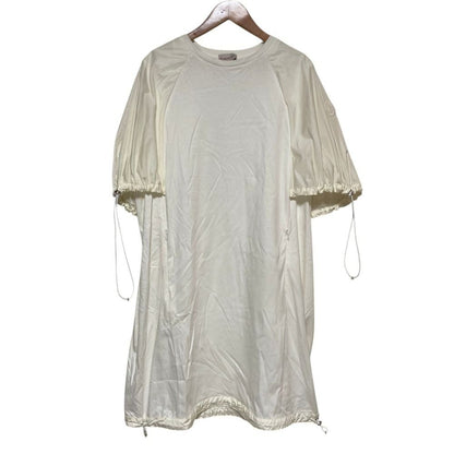 Moncler Drawstring Different Dress