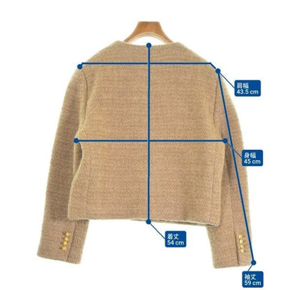 Celine Collarless Jacket — view 11
