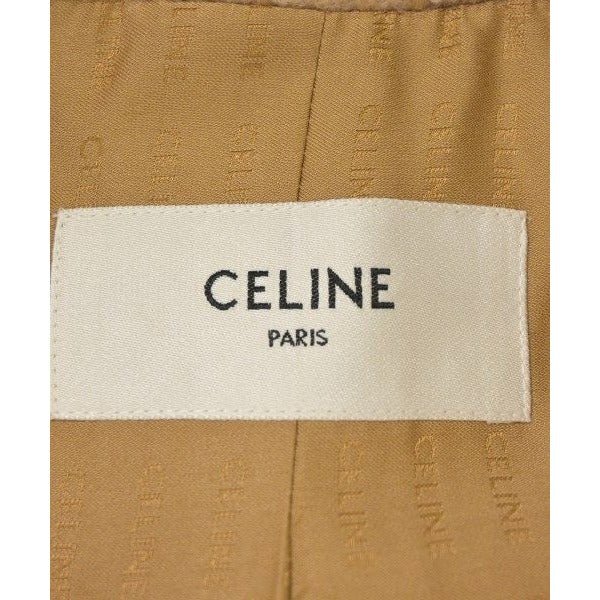 Celine Collarless Jacket — view 3