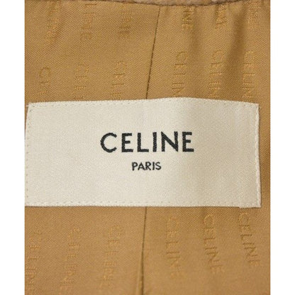 Celine Collarless Jacket — view 3
