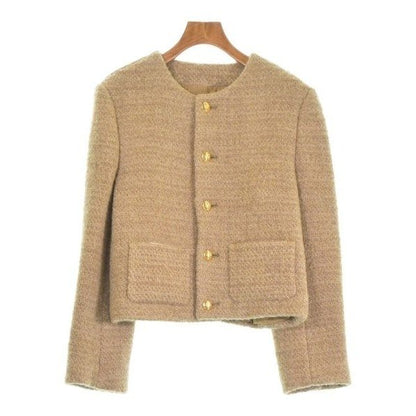Celine Collarless Jacket