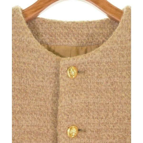 Celine Collarless Jacket — view 8