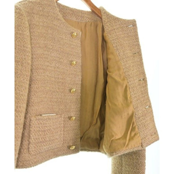 Celine Collarless Jacket — view 9