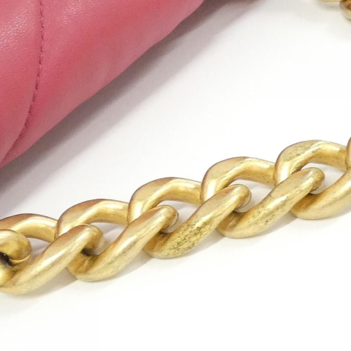Chanel 19 Line Shoulder Bag — view 7