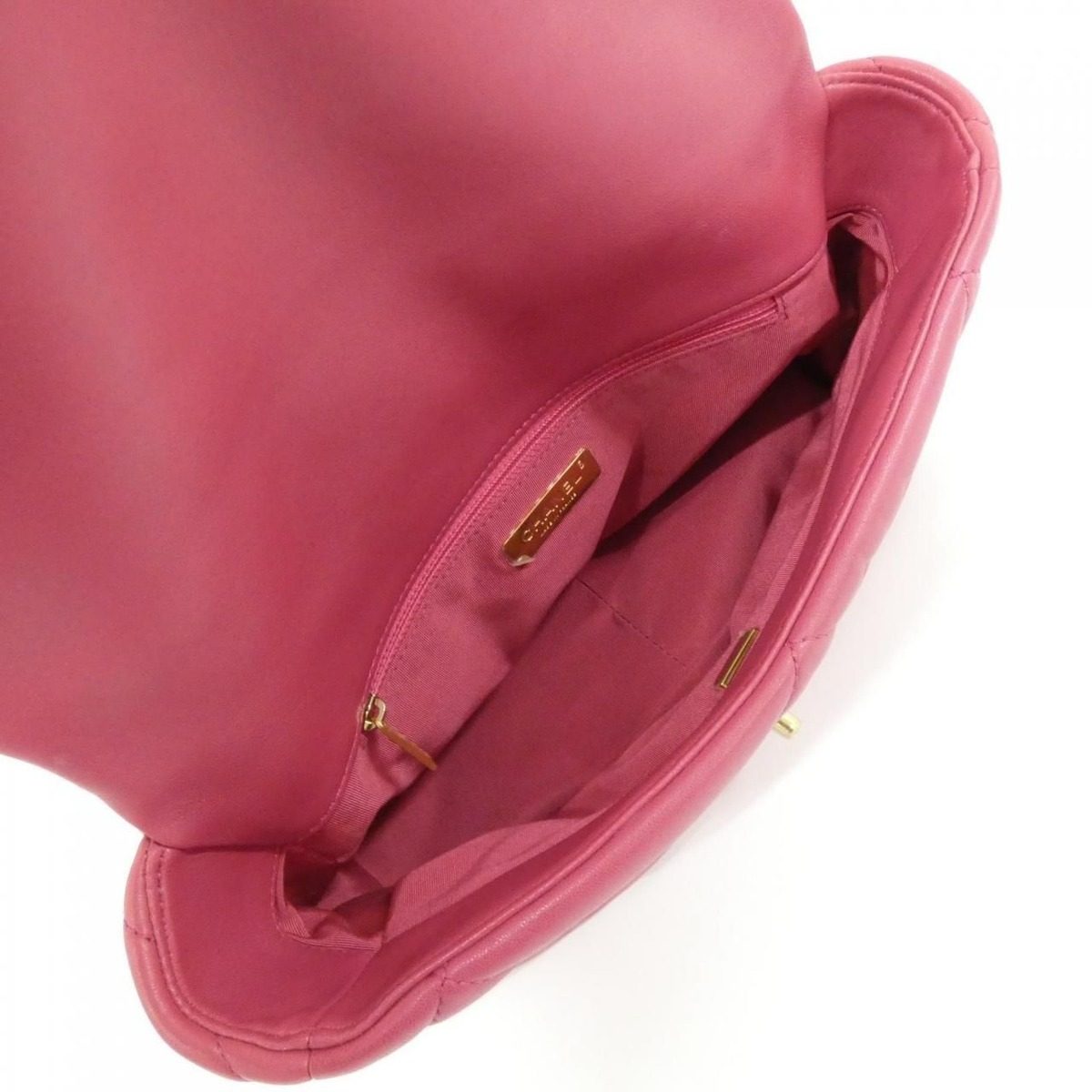 Chanel 19 Line Shoulder Bag — view 9