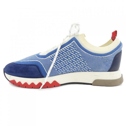 Hermes Sneakers Blue — view 2