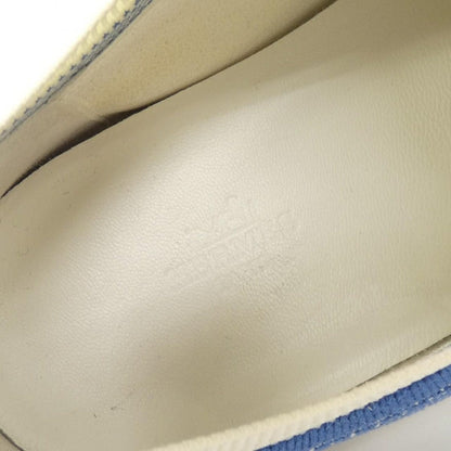 Hermes Sneakers Blue — view 6