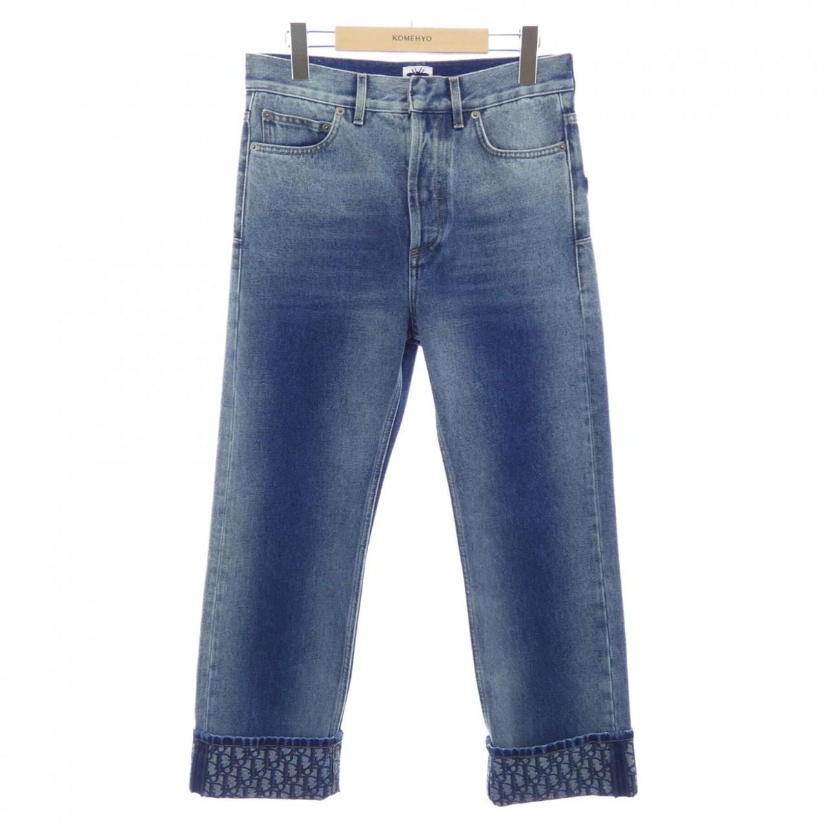 Dior Jeans Blue