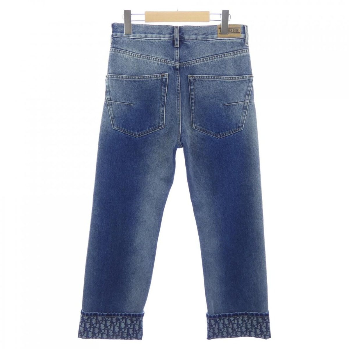 Dior Jeans Blue — view 2
