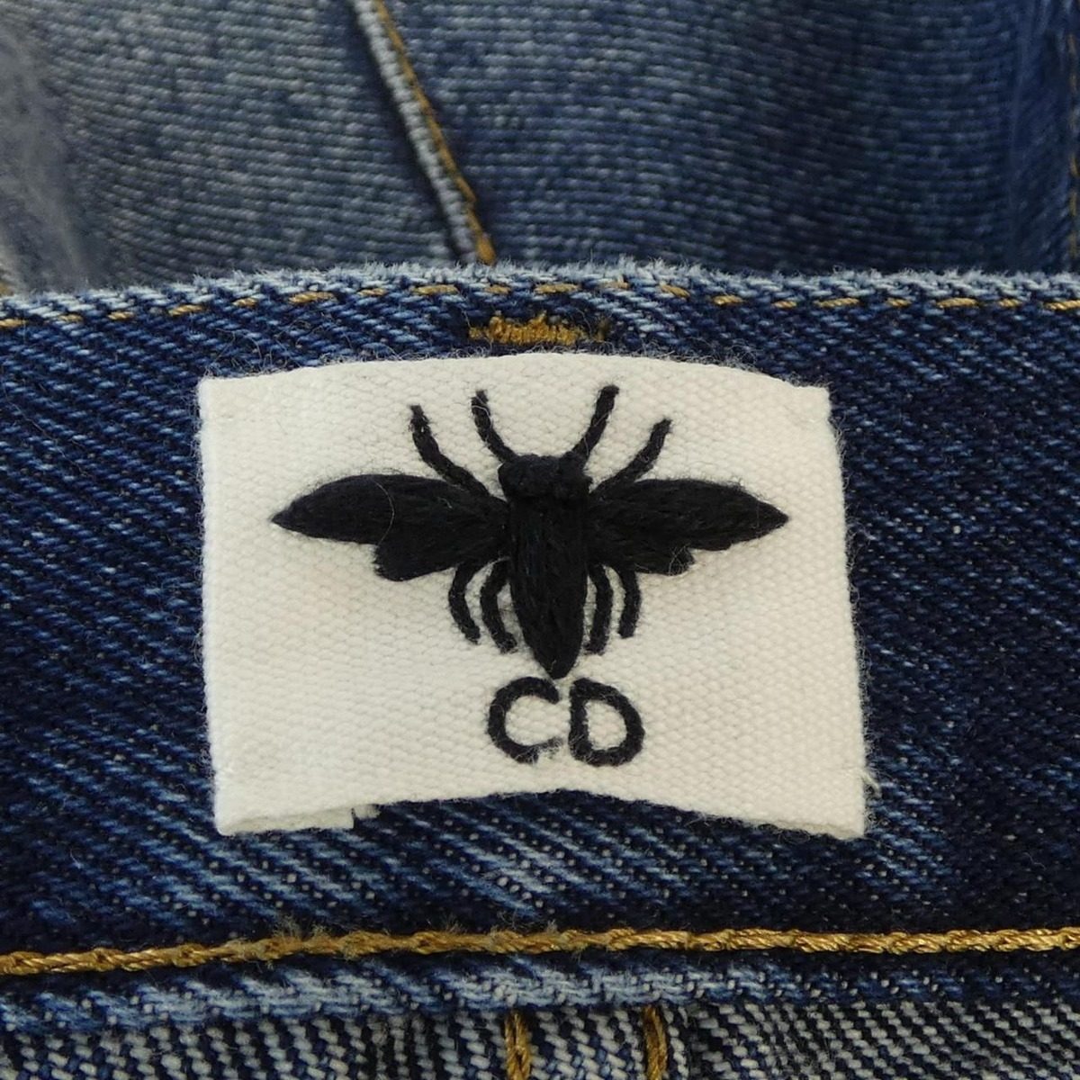 Dior Jeans Blue — view 4