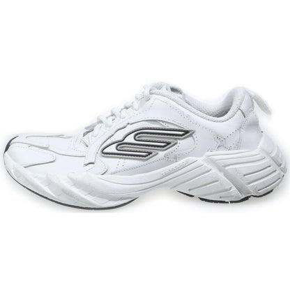 Balenciaga Monday Low Cut Sneakers White 37