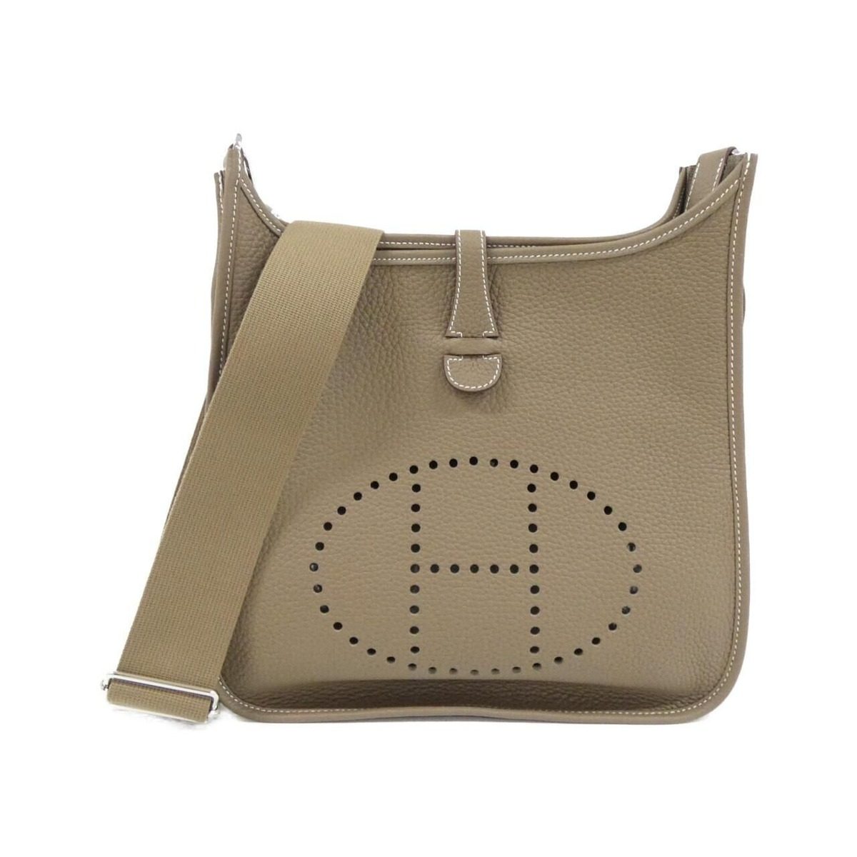 Hermes Evelyne 3 PM Shoulder Bag