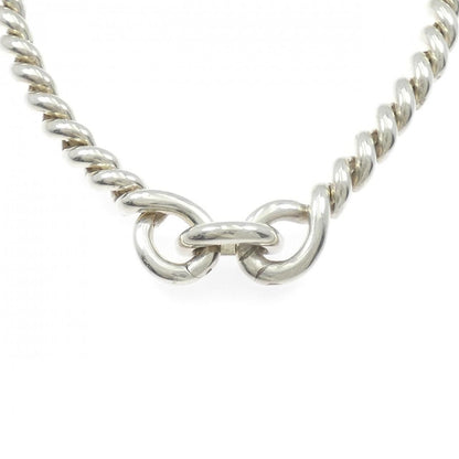 Hermes Vintage Torsade Necklace