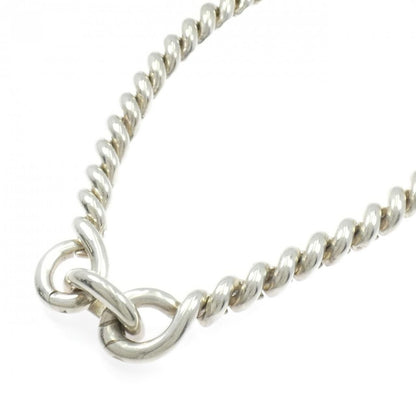 Hermes Vintage Torsade Necklace — view 2