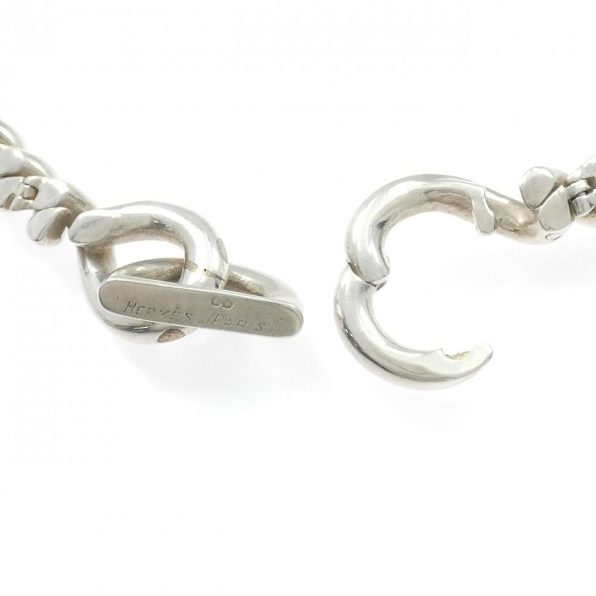 Hermes Vintage Torsade Necklace — view 5