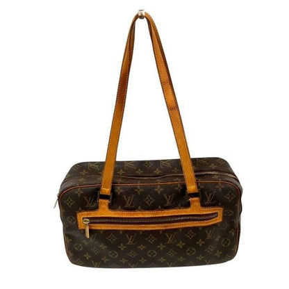 Louis Vuitton Monogram City MM Shoulder Bag