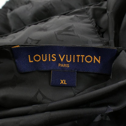 Louis Vuitton Monogram Reversible Light Bomber Jacket Black — view 4