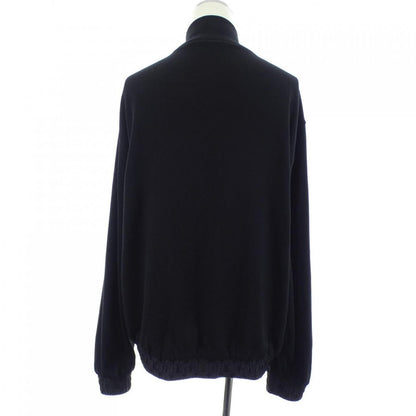 Louis Vuitton Monogram Reversible Light Bomber Jacket Black — view 8