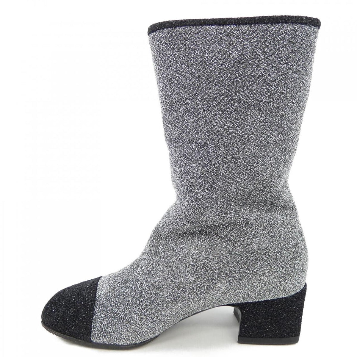 Chanel Long Boots — view 2