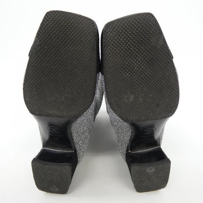 Chanel Long Boots — view 4