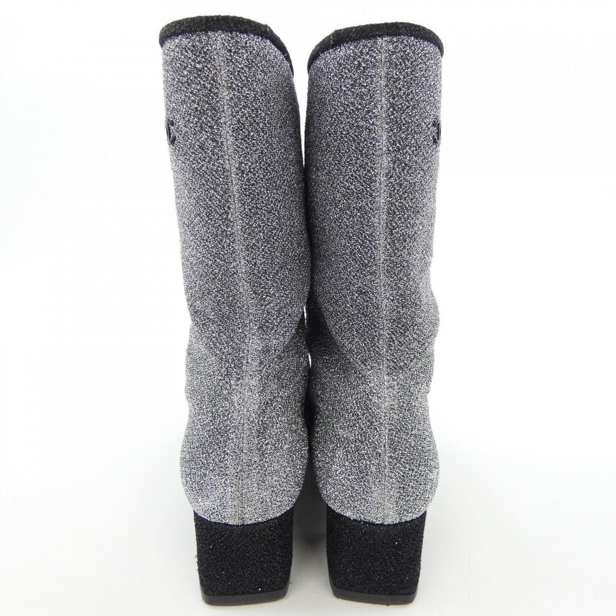 Chanel Long Boots — view 5