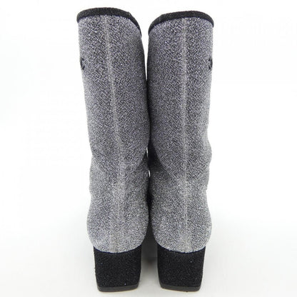Chanel Long Boots — view 5