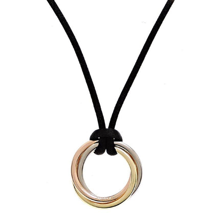 Cartier Necklace Pink