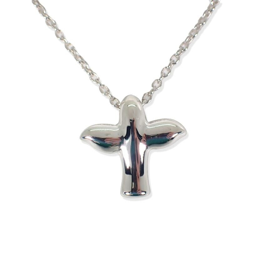 Tiffany & Co. 925 Bird Pendant Necklace