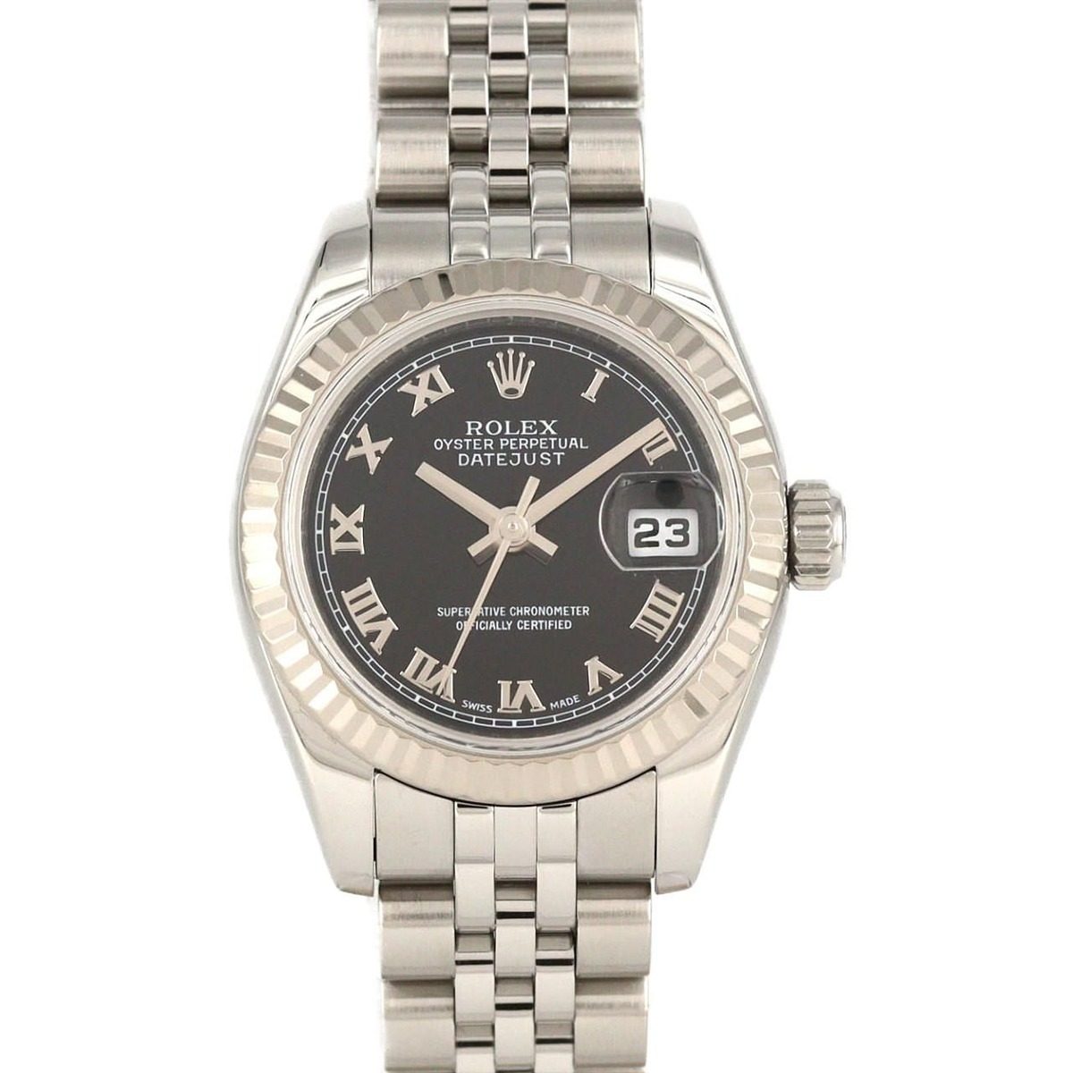 Rolex Datejust Automatic Winding Number