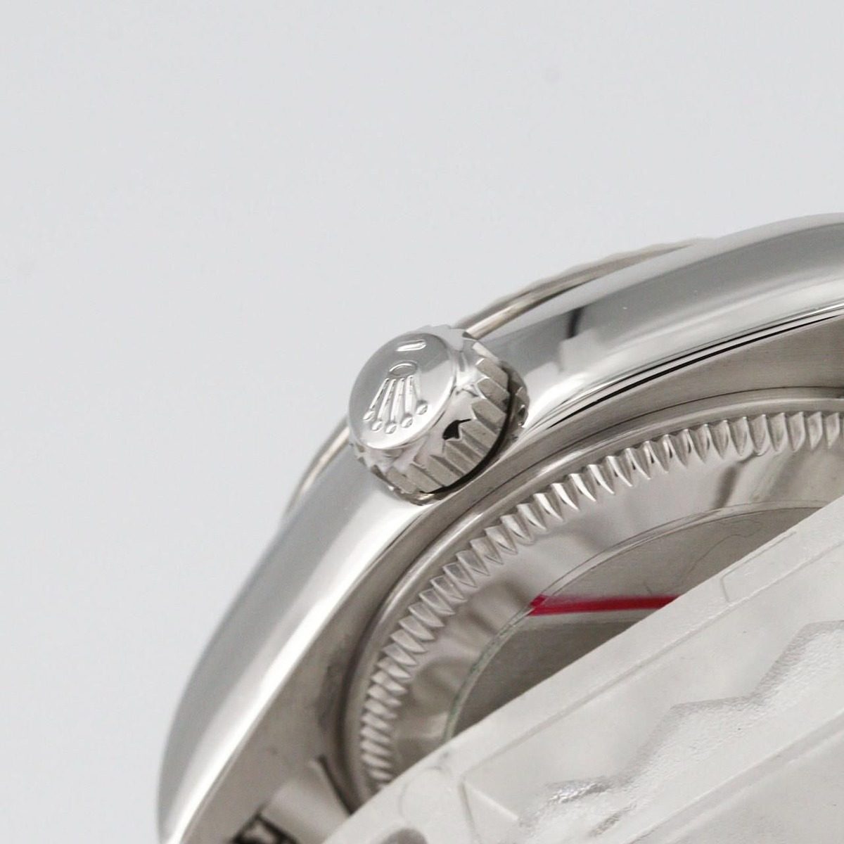 Rolex Datejust Automatic Winding Number — view 4