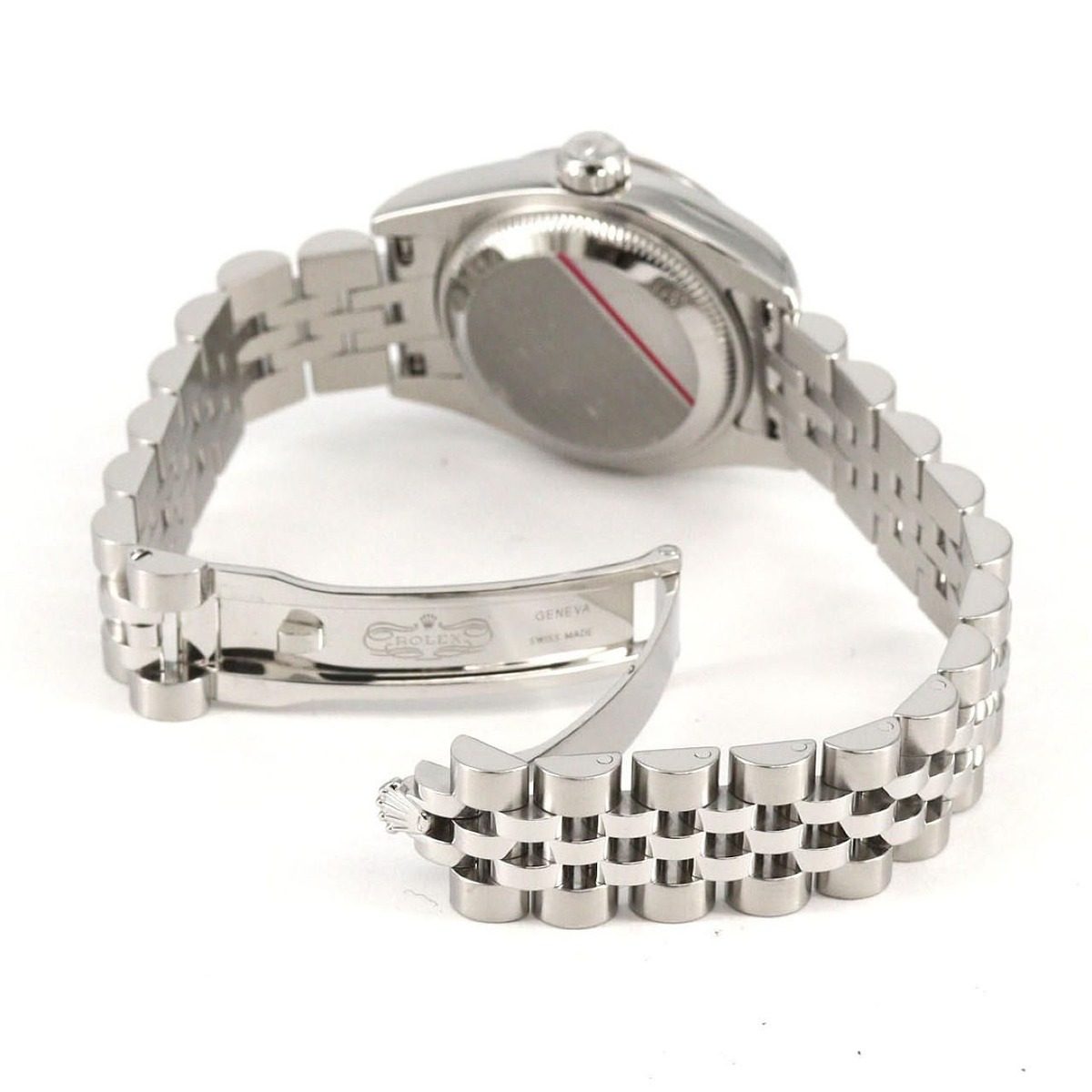 Rolex Datejust Automatic Winding Number — view 7